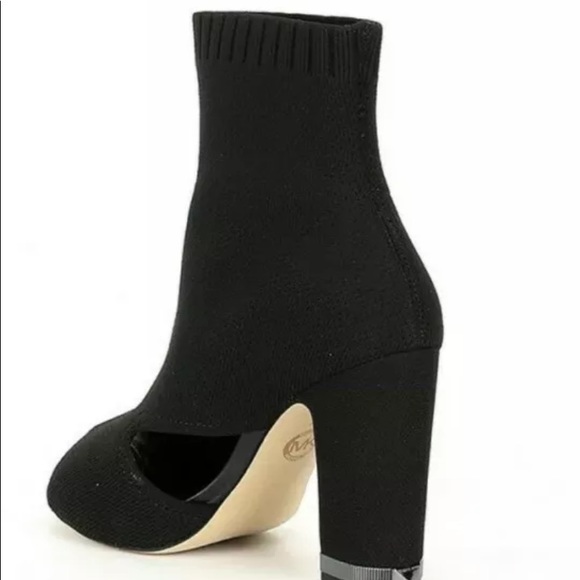 Michael kors ladies Valerie open toe ankle boot size 9.5 - Picture 6 of 8